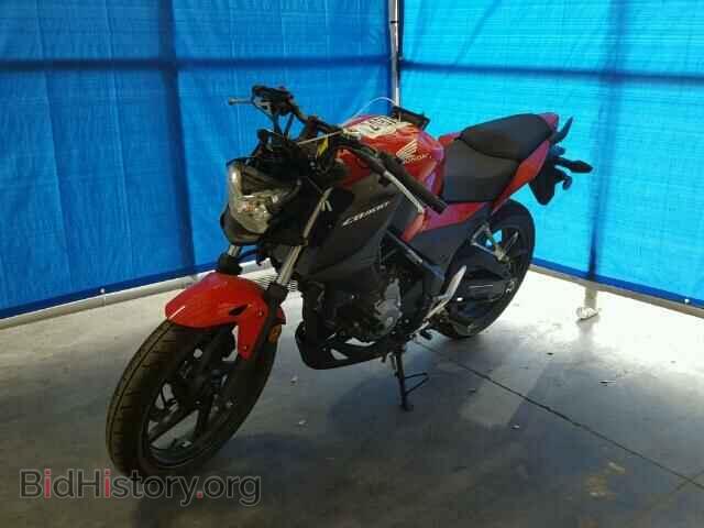 2015 HONDA CB CYCLE - VIN: MLHNC5215F5102578 - Фото 2