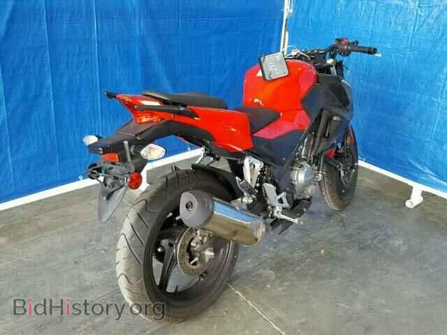 2015 HONDA CB CYCLE - VIN: MLHNC5215F5102578 - Фото 4