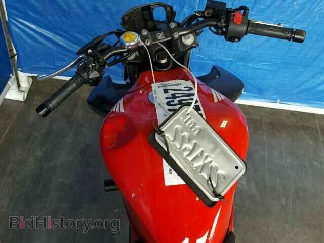 2015 HONDA CB CYCLE - VIN: MLHNC5215F5102578 - Фото 5