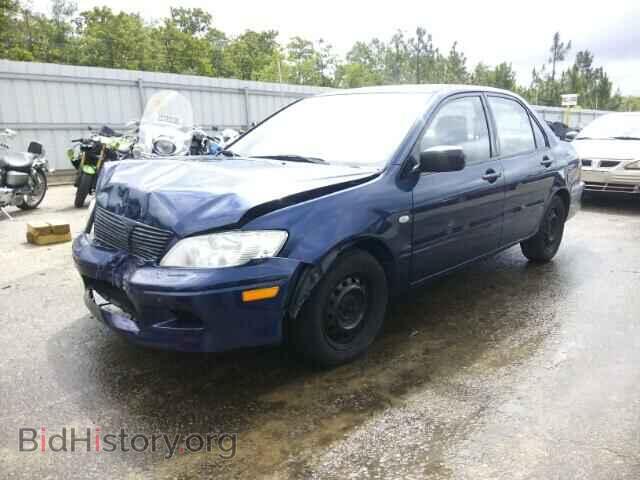 2002 MITSUBISHI LANCER - VIN: JA3AJ26E02U013373 - Photo 2