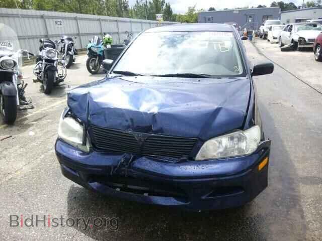 2002 MITSUBISHI LANCER - VIN: JA3AJ26E02U013373 - Photo 9