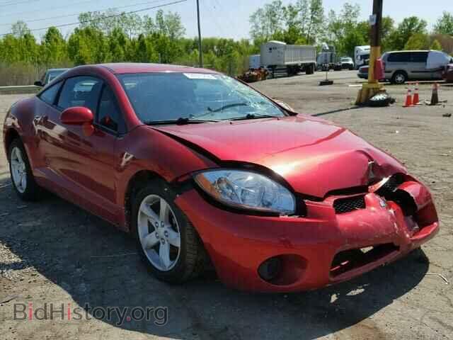 Photo 4A3AK24F18E029107 - MITSUBISHI ECLIPSE 2008
