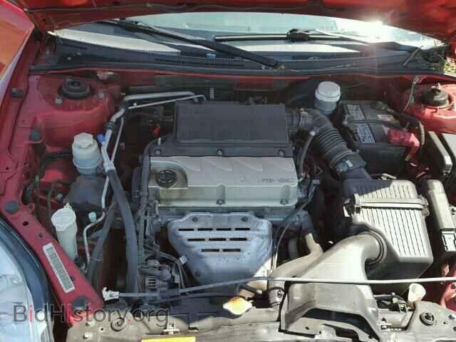 2008 MITSUBISHI ECLIPSE - VIN: 4A3AK24F18E029107 - Фото 7