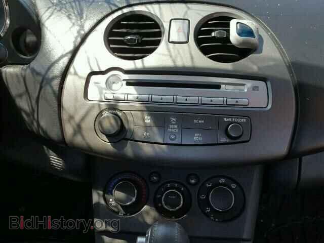 2008 MITSUBISHI ECLIPSE - VIN: 4A3AK24F18E029107 - Фото 9
