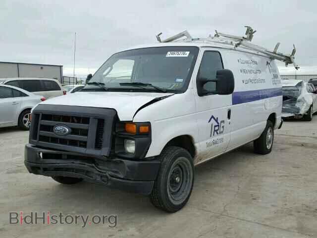 2010 FORD ECONOLINE - VIN: 1FTNE1EW1ADA63385 - Фото 2