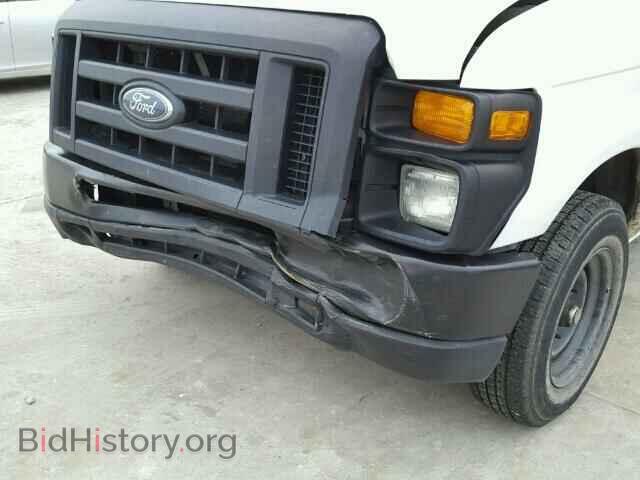 2010 FORD ECONOLINE - VIN: 1FTNE1EW1ADA63385 - Фото 10