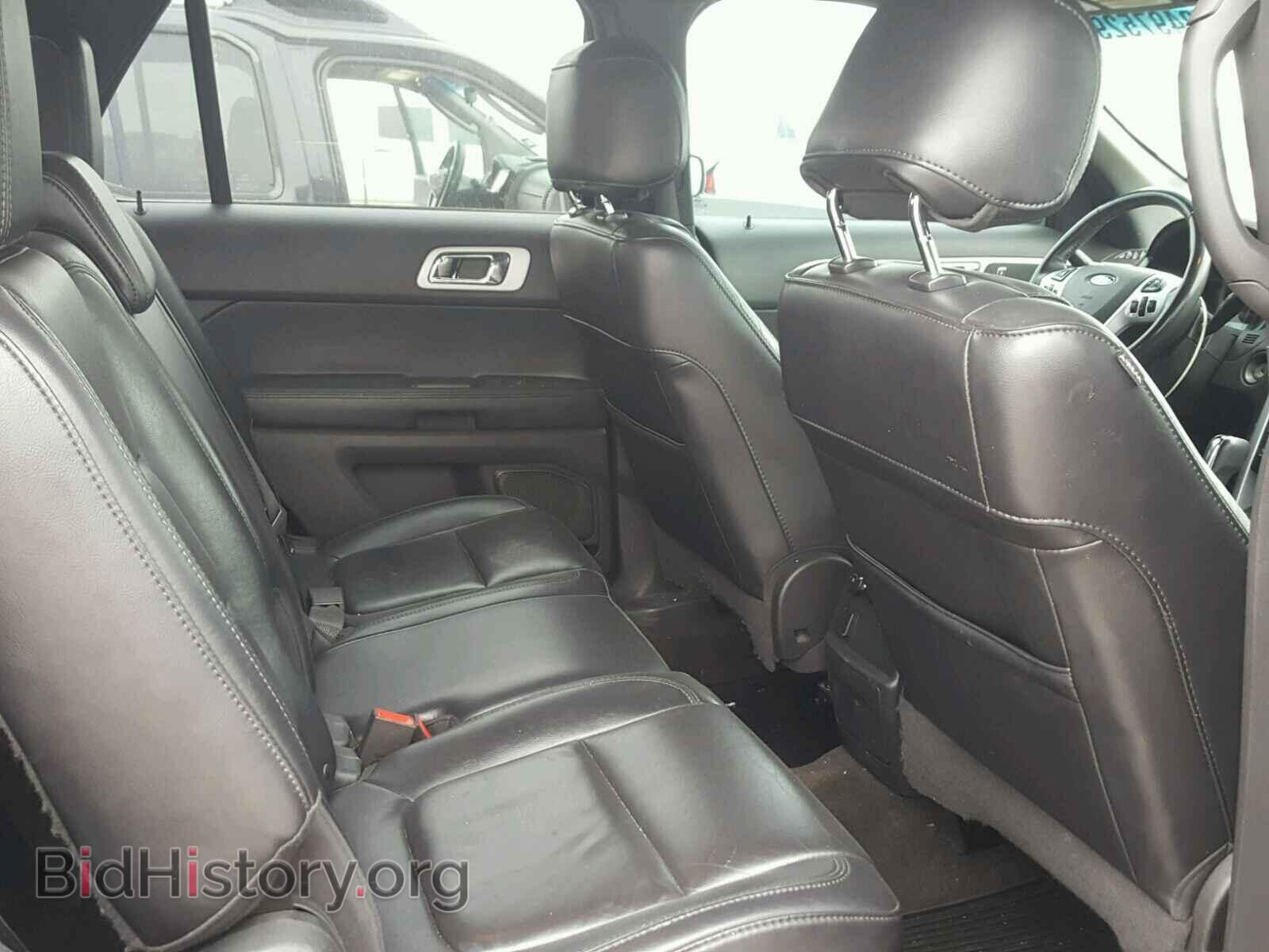 2013 FORD EXPLORER - VIN: 1FM5K7D90DGA01627 - Photo 6
