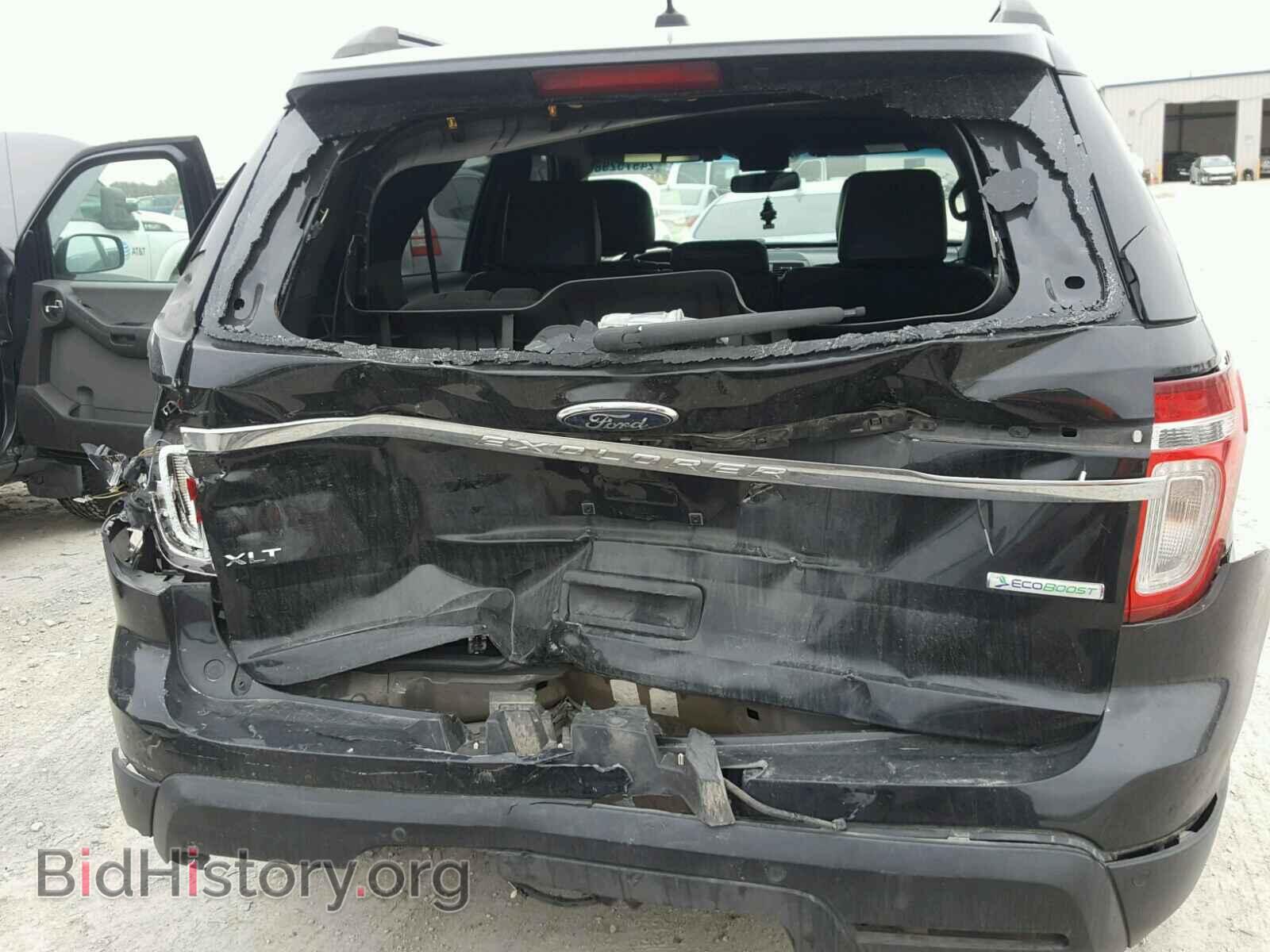 2013 FORD EXPLORER - VIN: 1FM5K7D90DGA01627 - Photo 9