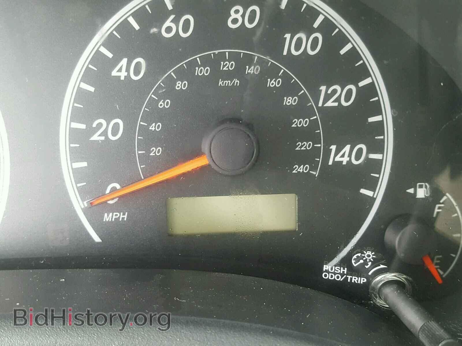 2012 TOYOTA COROLLA BA - VIN: 2T1BU4EE6CC839654 - Фото 8