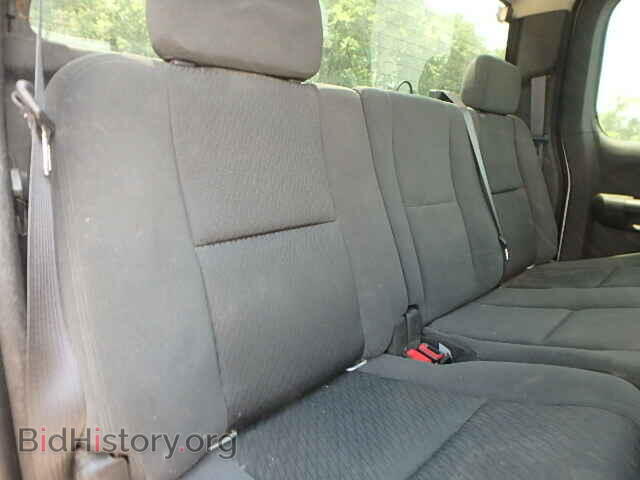 2009 CHEVROLET SILVERADO - VIN: 1GCHC59K39E114196 - Фото 6