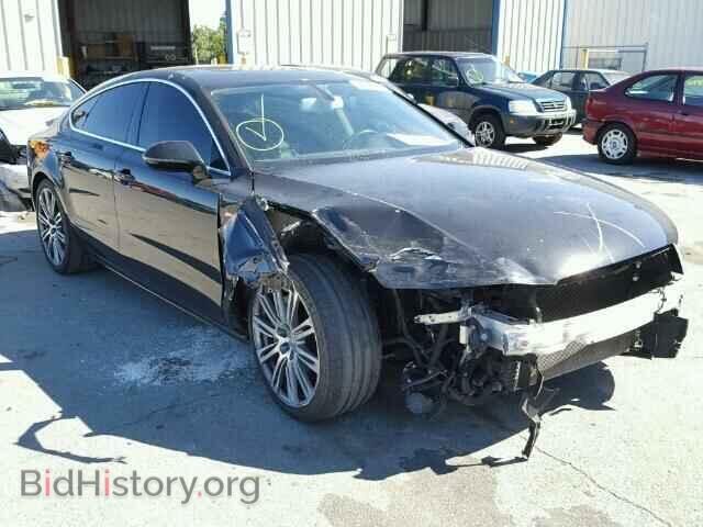 Photo WAUYGAFC9CN047036 - AUDI A7 2012