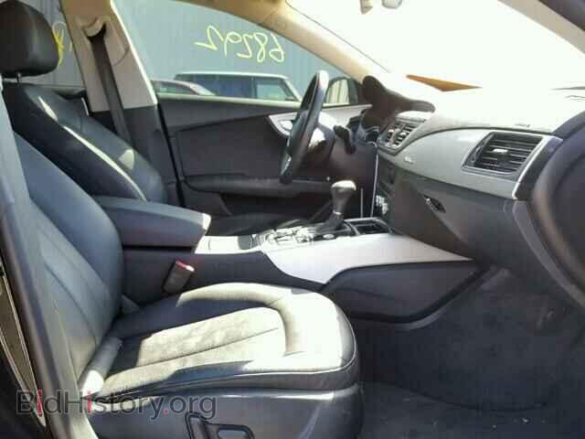 2012 AUDI A7 - VIN: WAUYGAFC9CN047036 - Фото 5