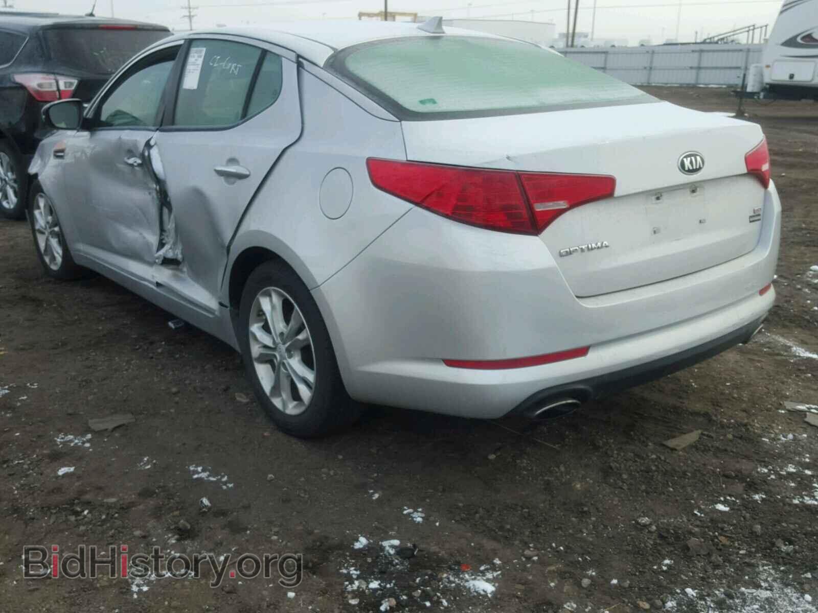 2013 KIA OPTIMA - VIN: 5XXGM4A76DG169739 - Фото 3