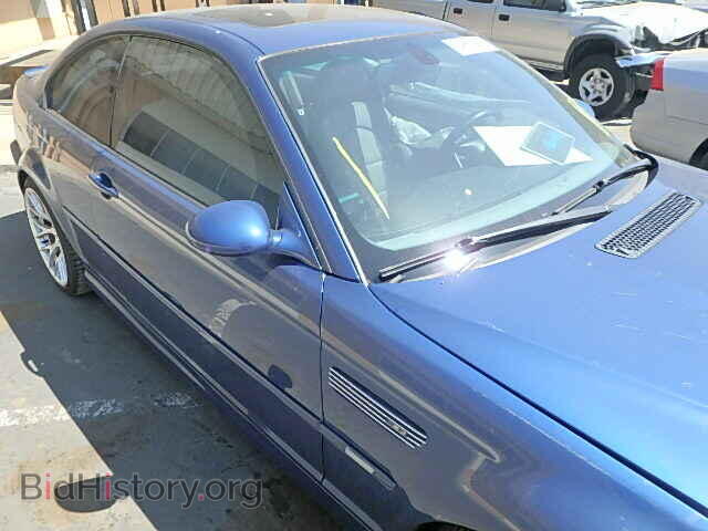 2002 BMW M3 - VIN: WBSBL93422JR13089 - Фото 9