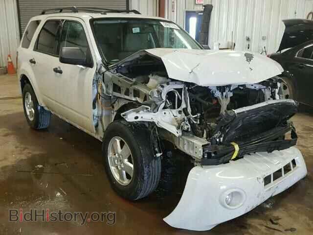 Фотография 1FMCU0DG0CKA57294 - FORD ESCAPE 2012