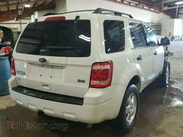 2012 FORD ESCAPE - VIN: 1FMCU0DG0CKA57294 - Photo 4