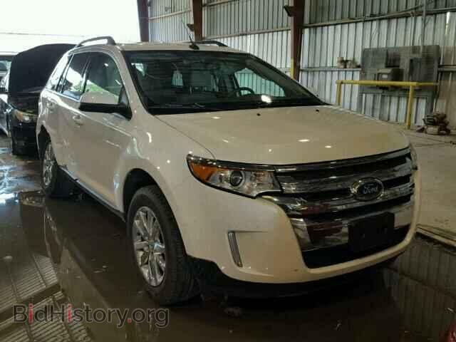 Photo 2FMDK3JCXEBA44711 - FORD EDGE 2014