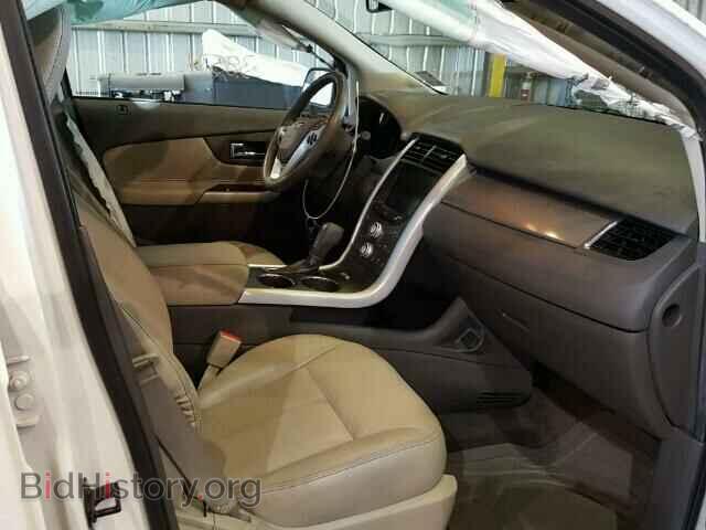 2014 FORD EDGE - VIN: 2FMDK3JCXEBA44711 - Photo 5