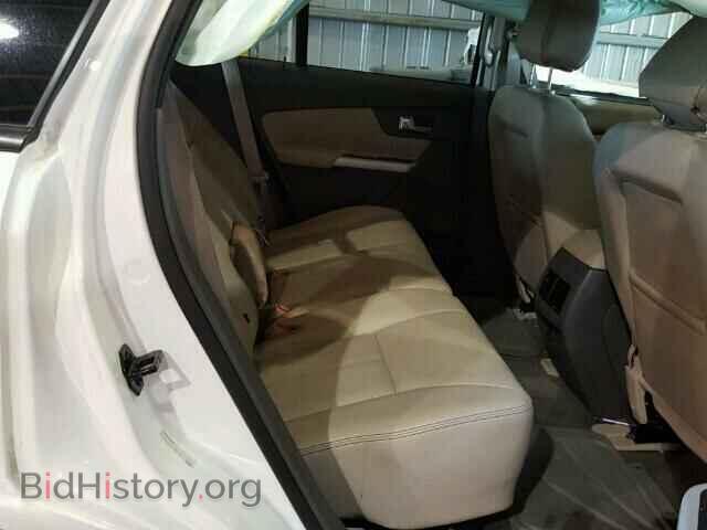 2014 FORD EDGE - VIN: 2FMDK3JCXEBA44711 - Photo 6
