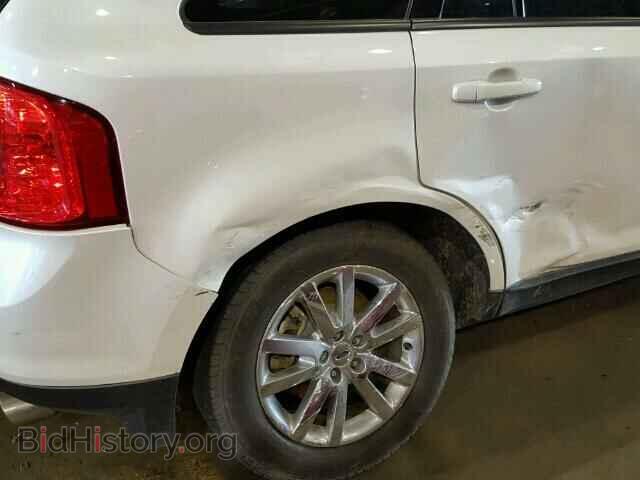 2014 FORD EDGE - VIN: 2FMDK3JCXEBA44711 - Photo 9