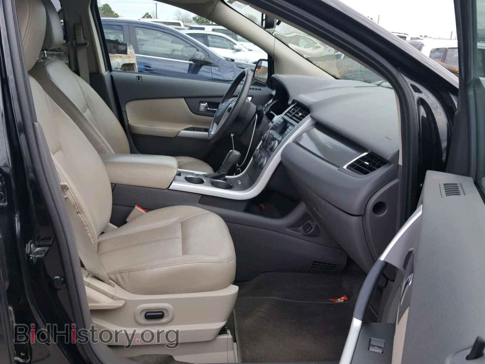 2013 FORD EDGE - VIN: 2FMDK3JC6DBB77657 - Фото 5