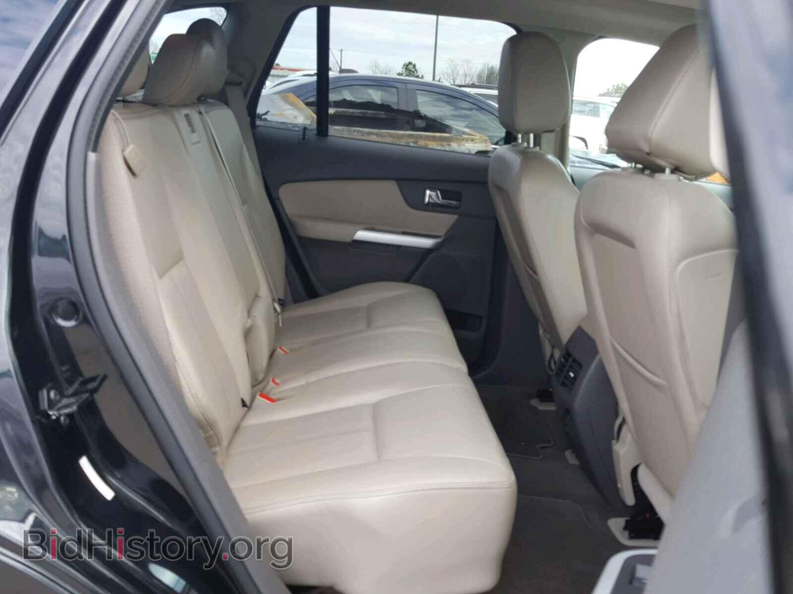 2013 FORD EDGE - VIN: 2FMDK3JC6DBB77657 - Фото 6
