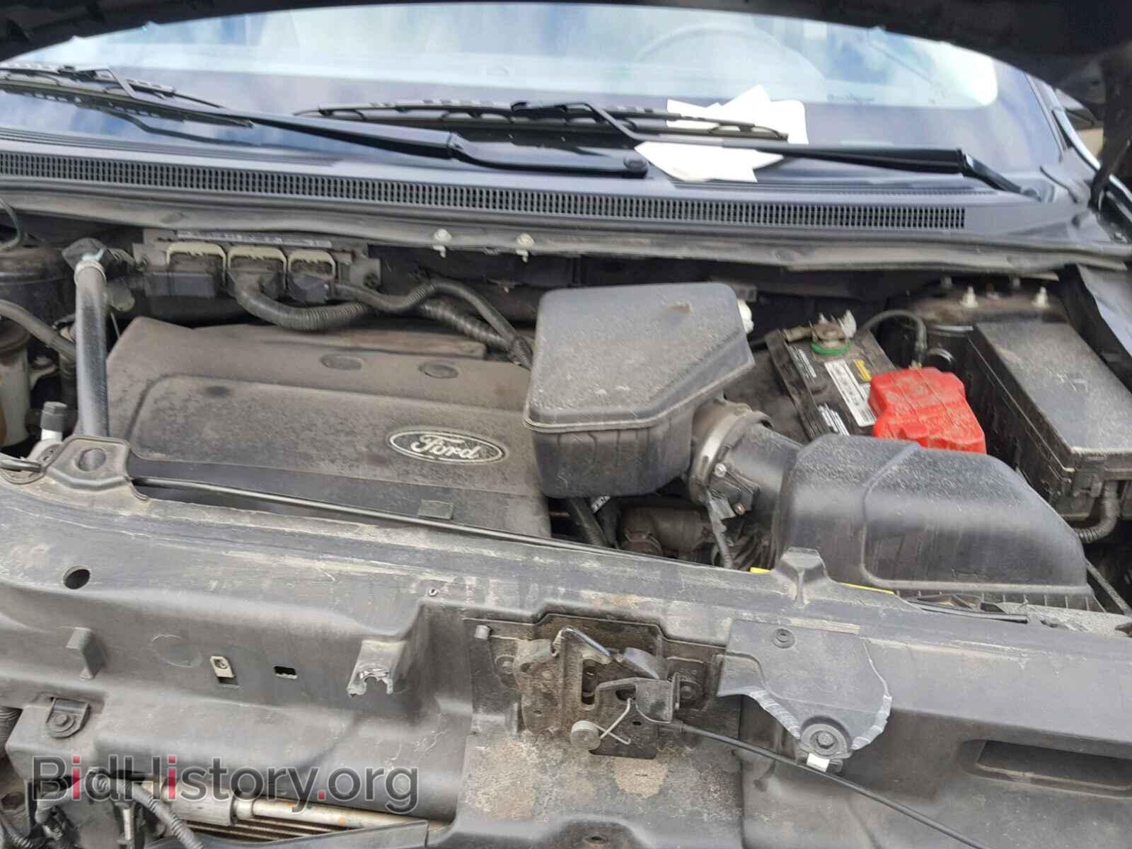 2013 FORD EDGE - VIN: 2FMDK3JC6DBB77657 - Фото 7