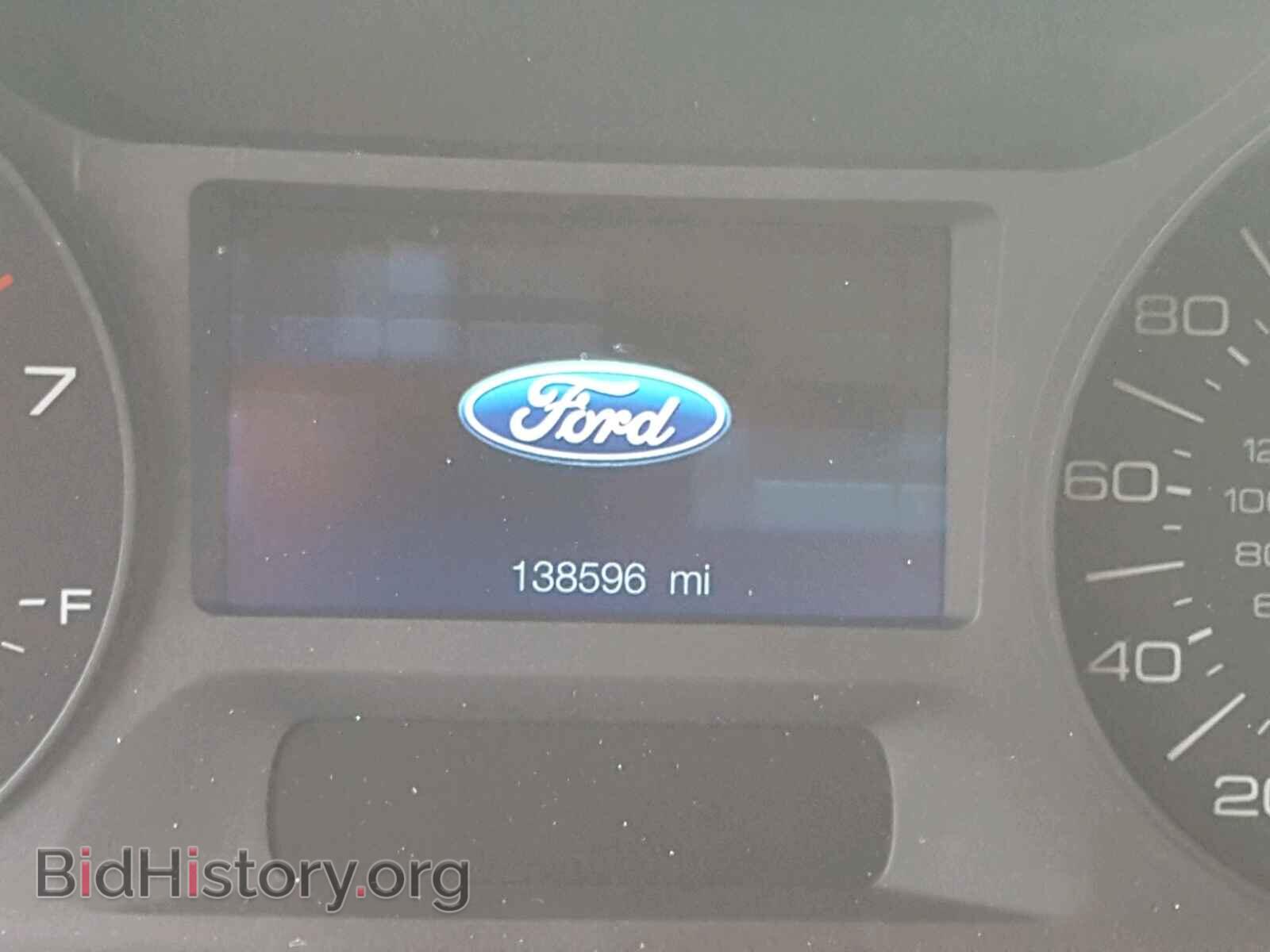 2013 FORD EDGE - VIN: 2FMDK3JC6DBB77657 - Фото 8