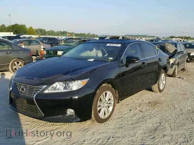 2014 LEXUS ES350 - VIN: JTHBK1GG9E2136875 - Фото 2