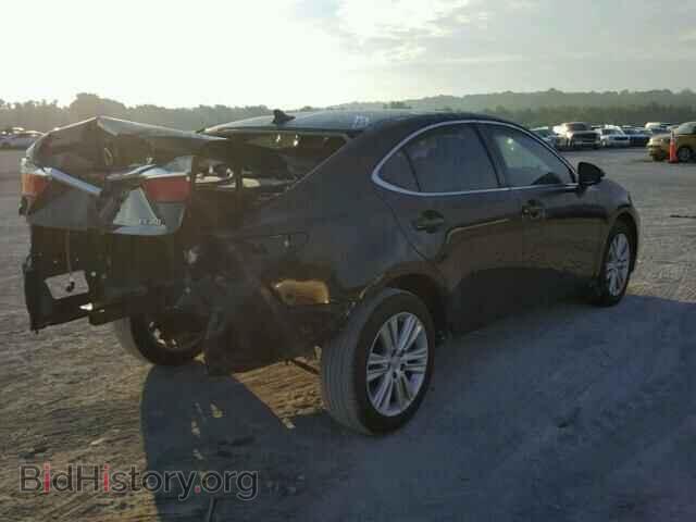 2014 LEXUS ES350 - VIN: JTHBK1GG9E2136875 - Фото 4