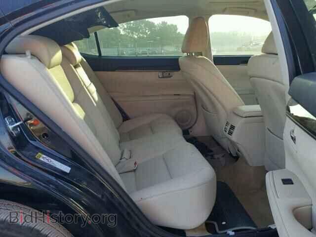 2014 LEXUS ES350 - VIN: JTHBK1GG9E2136875 - Фото 6