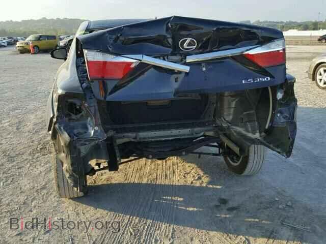 2014 LEXUS ES350 - VIN: JTHBK1GG9E2136875 - Фото 9