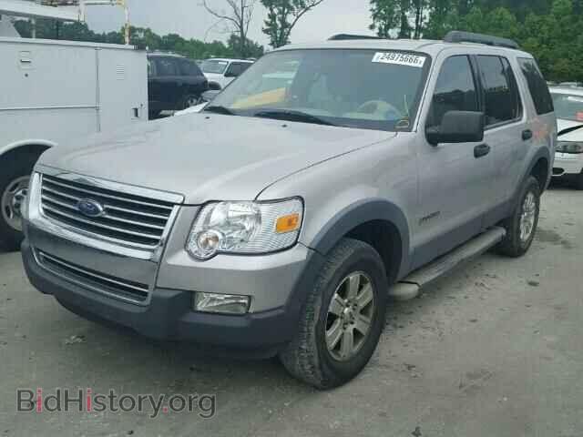 2006 FORD EXPLORER - VIN: 1FMEU63E46UA96846 - Photo 2