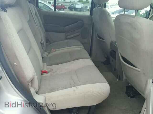 2006 FORD EXPLORER - VIN: 1FMEU63E46UA96846 - Photo 6
