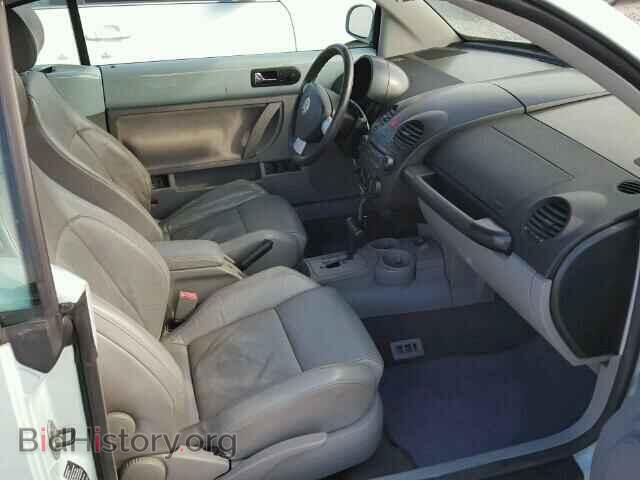 2004 VOLKSWAGEN BEETLE - VIN: 3VWCD31Y34M336443 - Фото 5