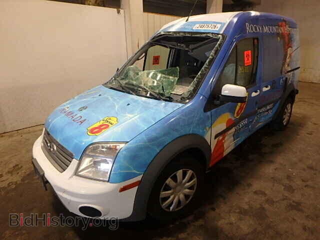 2011 FORD TRANSIT CO - VIN: NM0KS9BN8BT068643 - Фото 2
