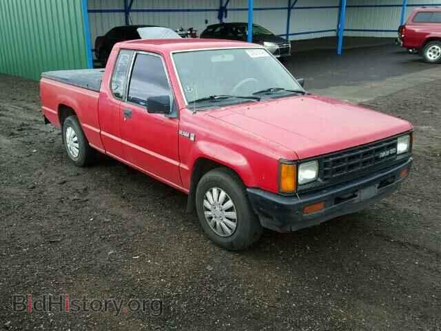 Photo JB7FL25W5LP032206 - DODGE RAM 1990