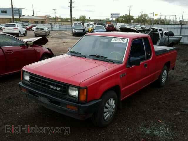 1990 DODGE RAM - VIN: JB7FL25W5LP032206 - Photo 2