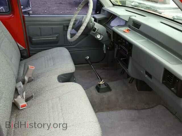 1990 DODGE RAM - VIN: JB7FL25W5LP032206 - Photo 5