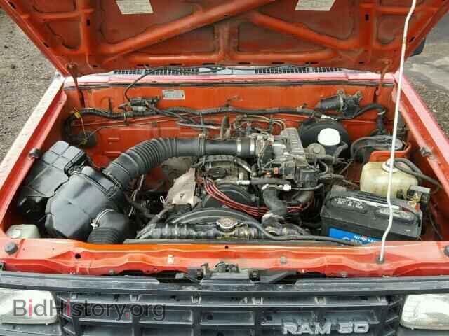 1990 DODGE RAM - VIN: JB7FL25W5LP032206 - Photo 7