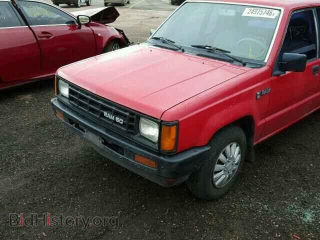 1990 DODGE RAM - VIN: JB7FL25W5LP032206 - Photo 9