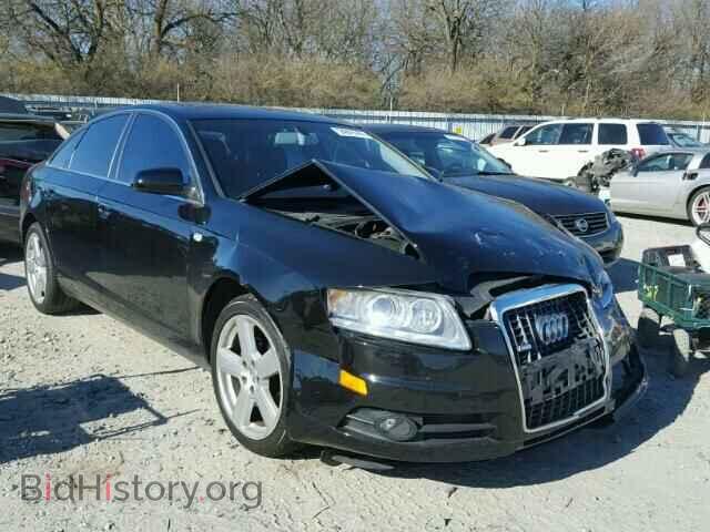 Photo WAUDH74F08N177077 - AUDI A6 2008
