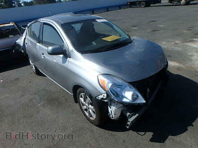 Фотография 3N1CN7AP3EL810092 - NISSAN VERSA 2014