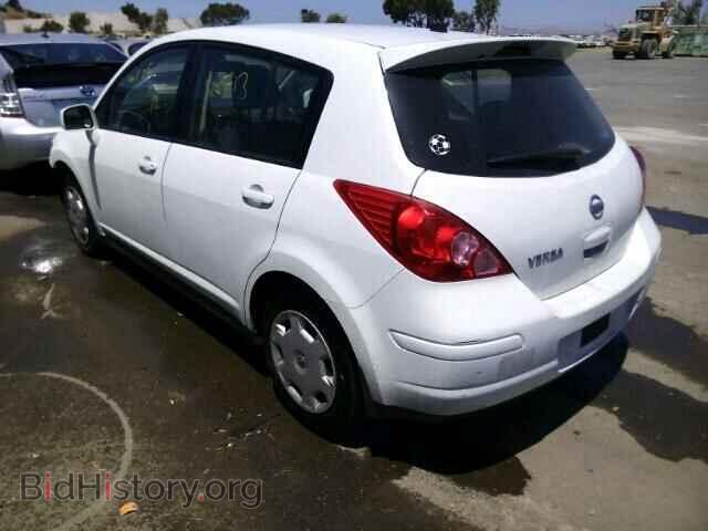 2009 NISSAN VERSA - VIN: 3N1BC13E89L356390 - Фото 3