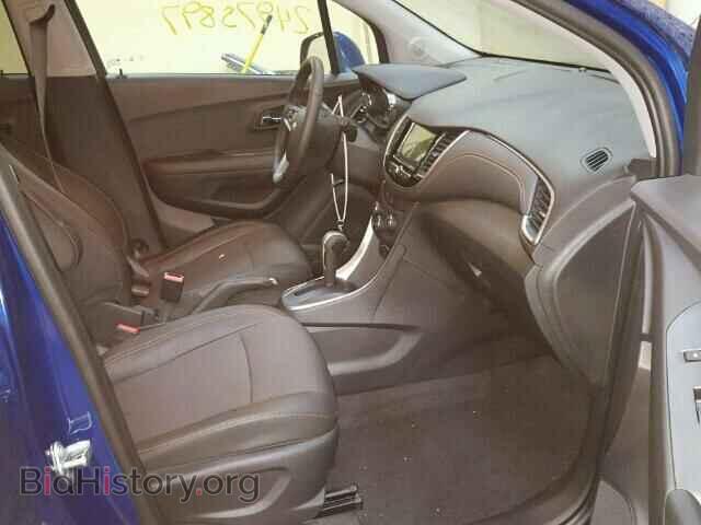 2017 CHEVROLET TRAX - VIN: 3GNCJLSB5HL175148 - Фото 5