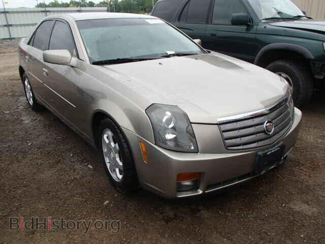 Фотография 1G6DM577140117648 - CADILLAC CTS 2004