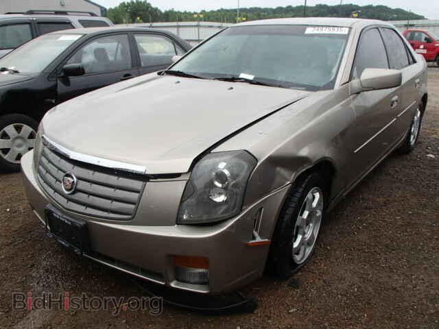 2004 CADILLAC CTS - VIN: 1G6DM577140117648 - Фото 2
