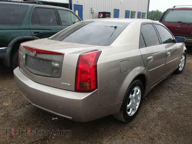 2004 CADILLAC CTS - VIN: 1G6DM577140117648 - Фото 4