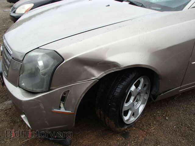 2004 CADILLAC CTS - VIN: 1G6DM577140117648 - Фото 9