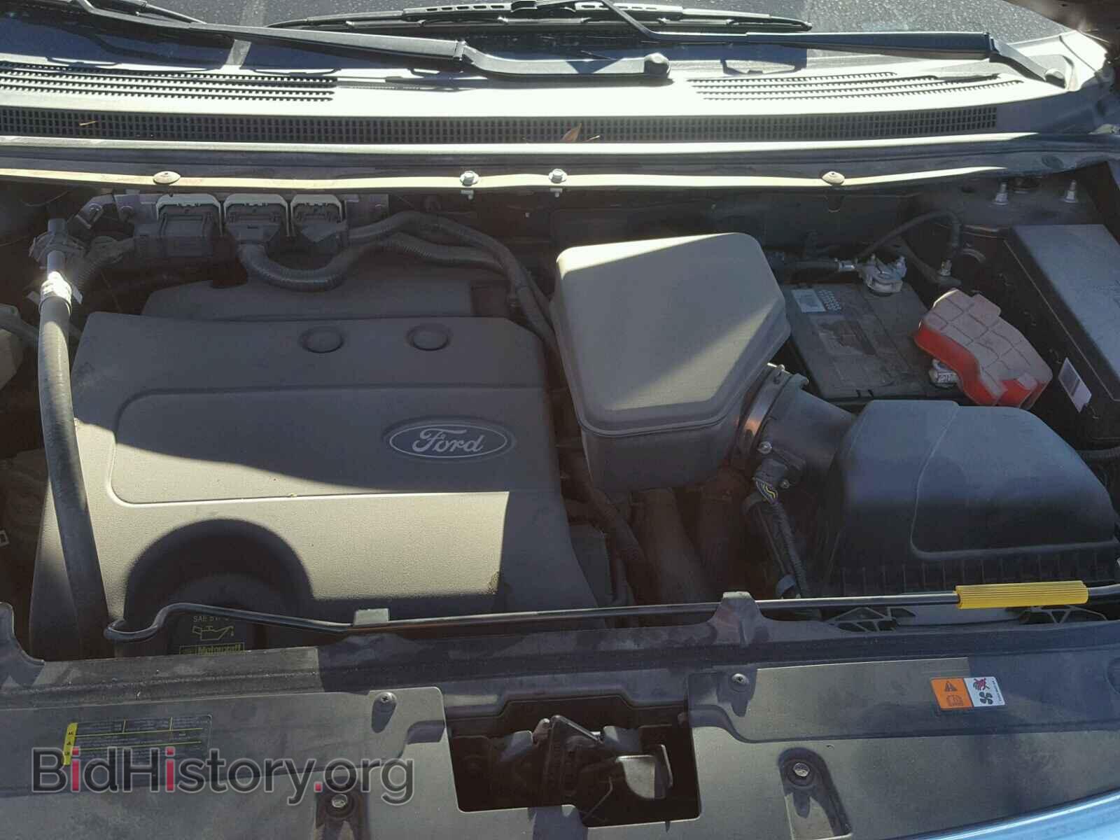2011 FORD EDGE - VIN: 2FMDK3GC3BBA71316 - Photo 7